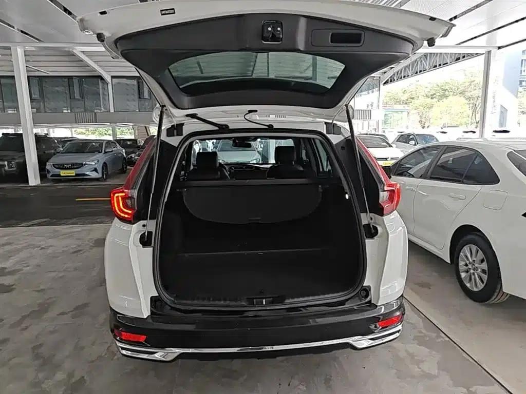 Honda CR-V PHEV 2021 Model E+ Hybrid 2.0L Smart Edition — миниатюра 19