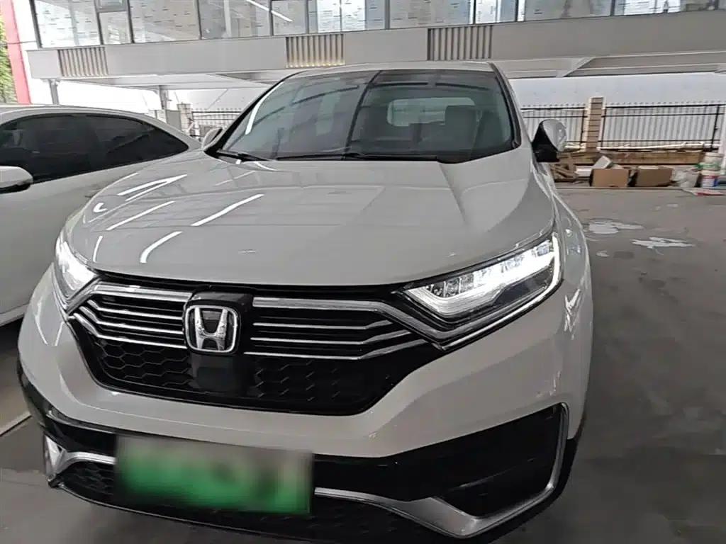 Honda CR-V PHEV 2021 Model E+ Hybrid 2.0L Smart Edition — миниатюра 3