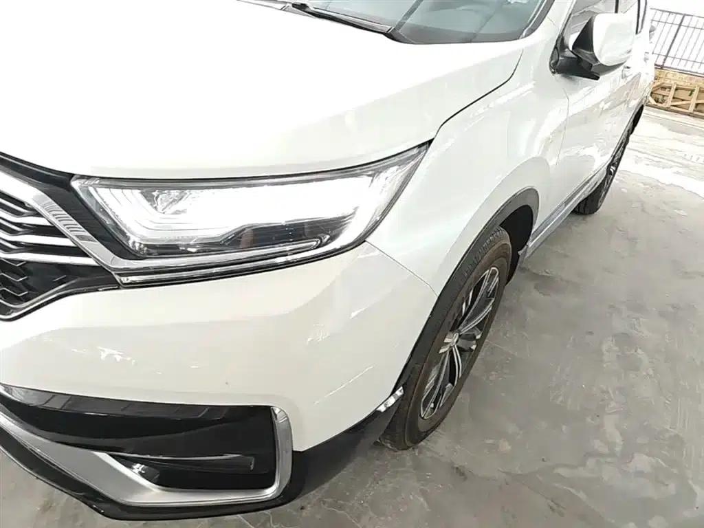 Honda CR-V PHEV 2021 Model E+ Hybrid 2.0L Smart Edition — миниатюра 24