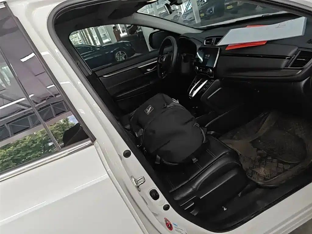 Honda CR-V PHEV 2021 Model E+ Hybrid 2.0L Smart Edition — миниатюра 25