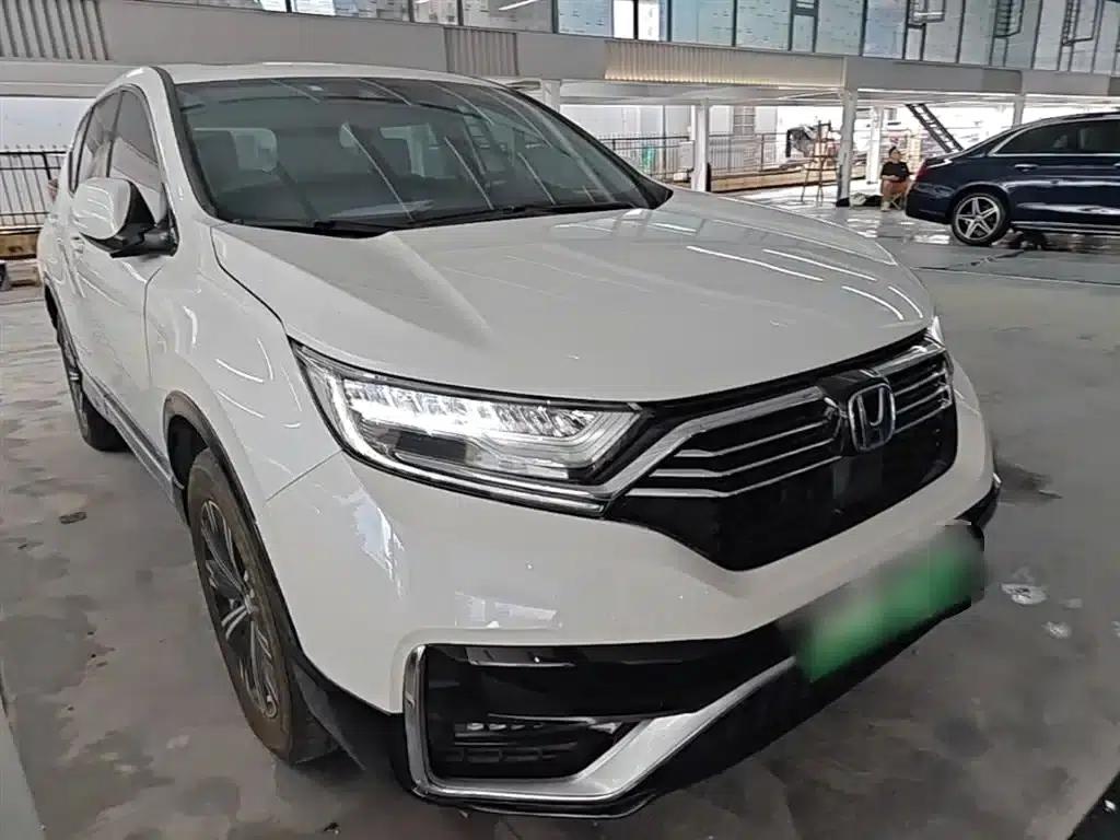 Honda CR-V PHEV 2021 Model E+ Hybrid 2.0L Smart Edition — миниатюра 4