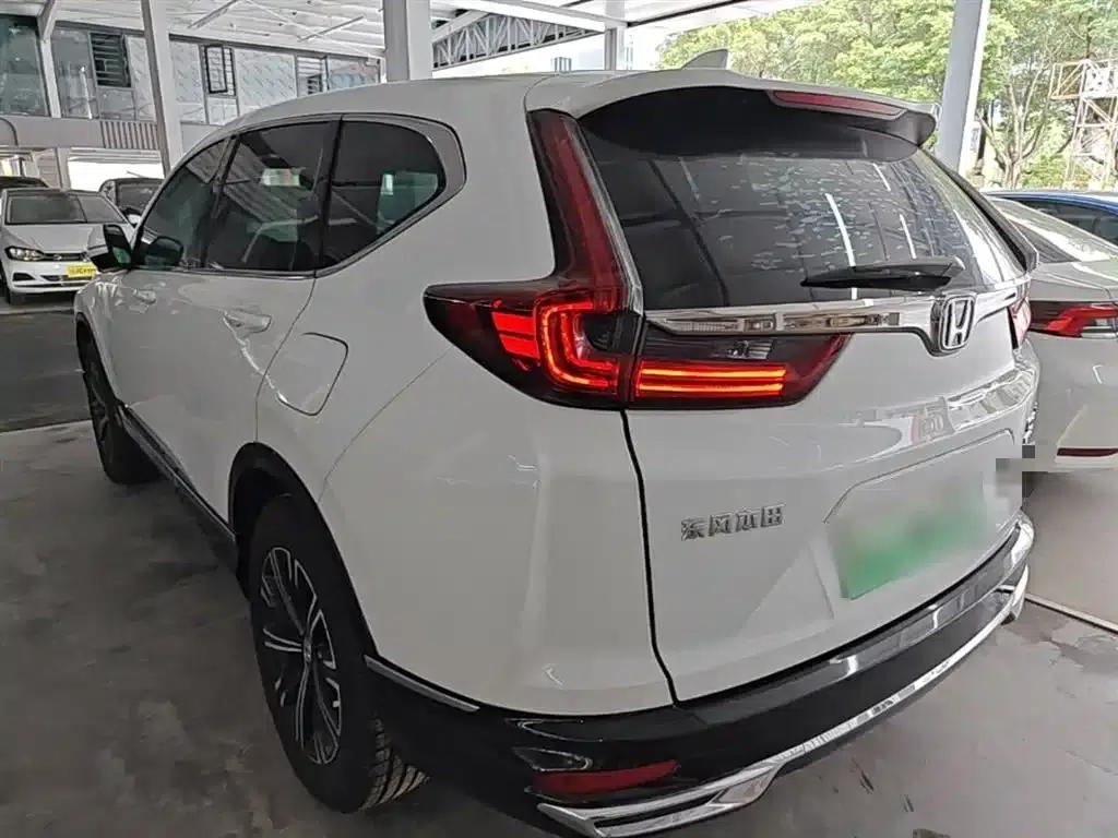 Honda CR-V PHEV 2021 Model E+ Hybrid 2.0L Smart Edition — миниатюра 5