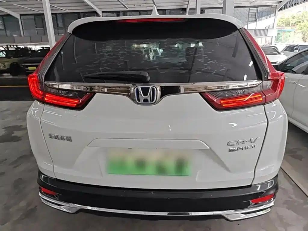 Honda CR-V PHEV 2021 Model E+ Hybrid 2.0L Smart Edition — миниатюра 6