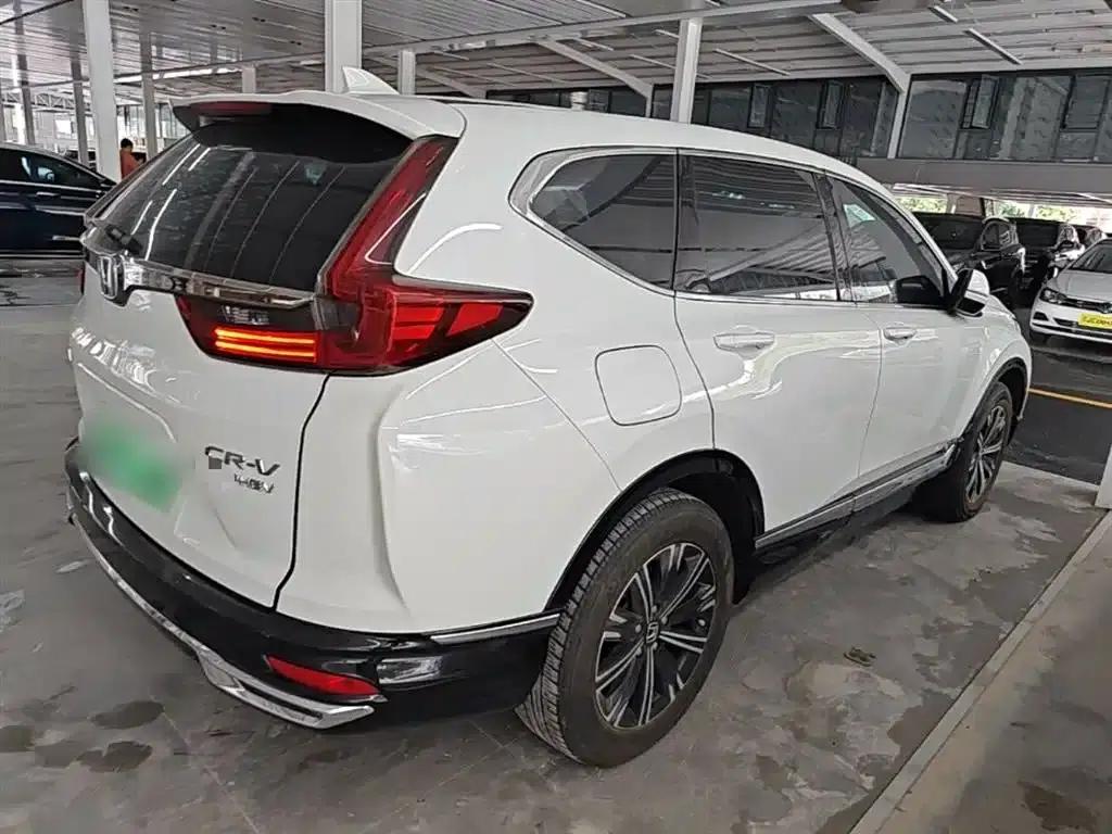 Honda CR-V PHEV 2021 Model E+ Hybrid 2.0L Smart Edition — миниатюра 7