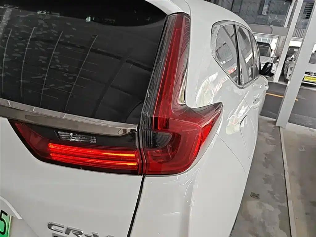 Honda CR-V PHEV 2021 Model E+ Hybrid 2.0L Smart Edition — миниатюра 8