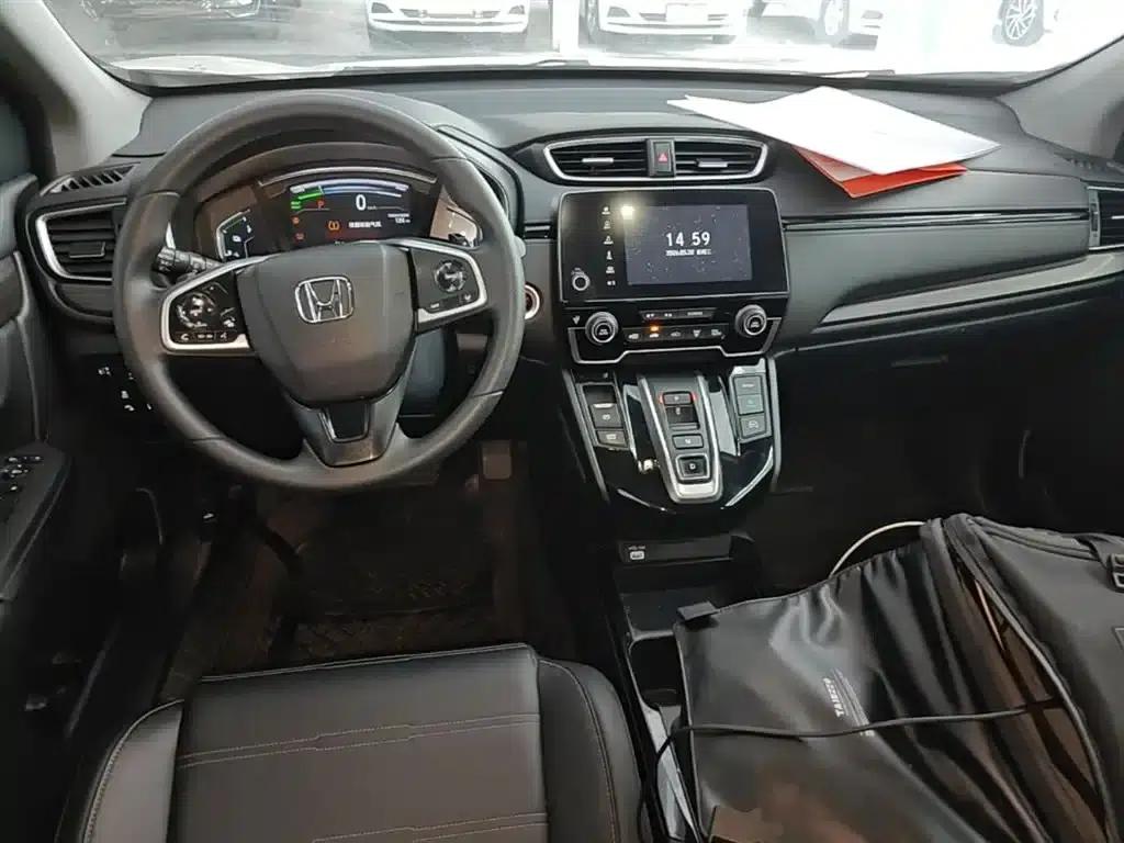 Honda CR-V PHEV 2021 Model E+ Hybrid 2.0L Smart Edition — миниатюра 10