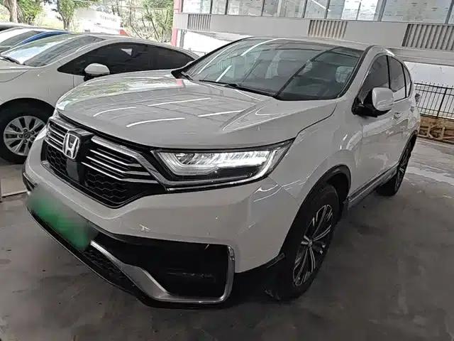 Honda CR-V PHEV 2021 Model E+ Hybrid 2.0L Smart Edition