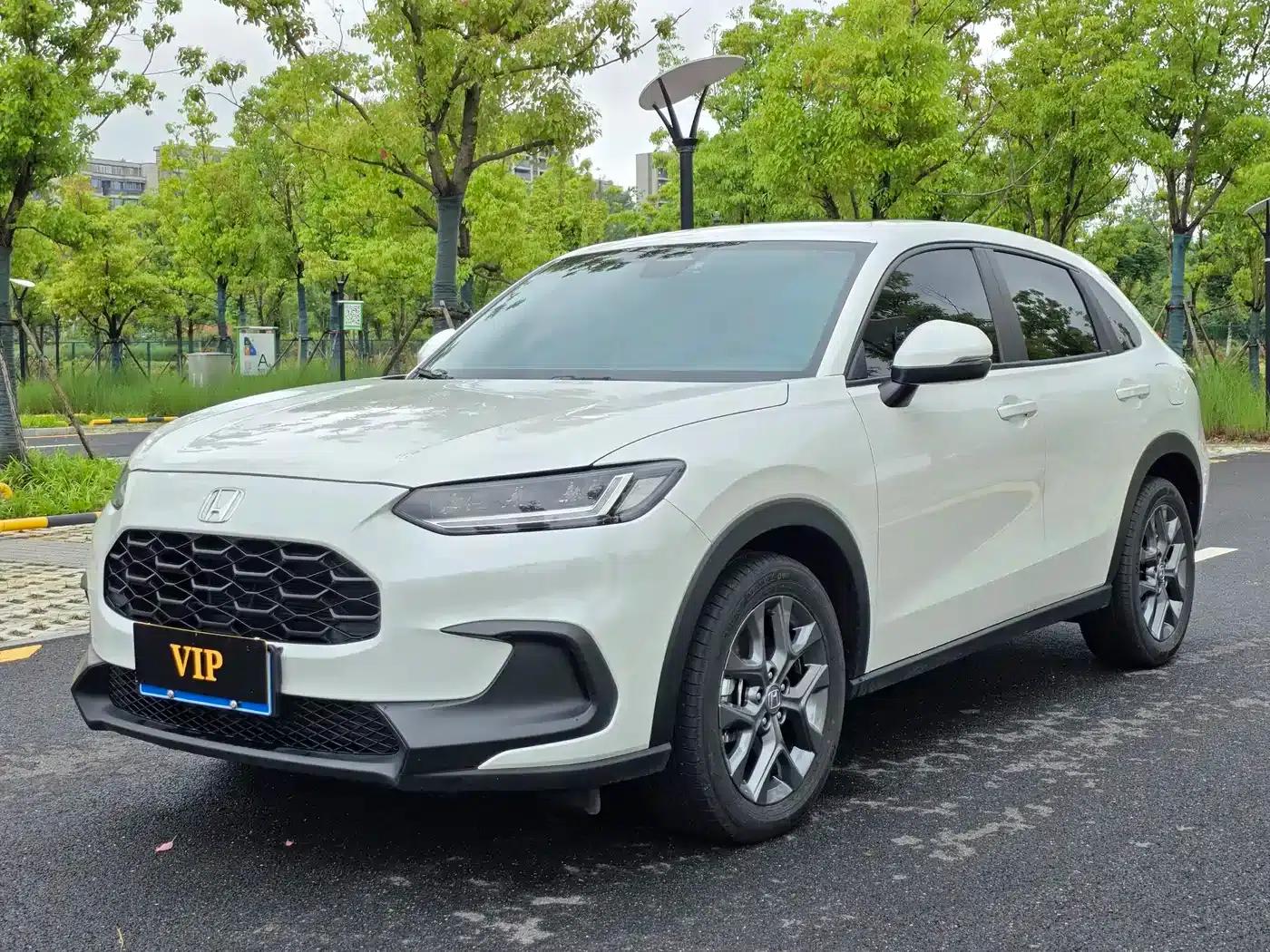 ZR-V 2022 1.5T CVT Luxury Edition — миниатюра 1