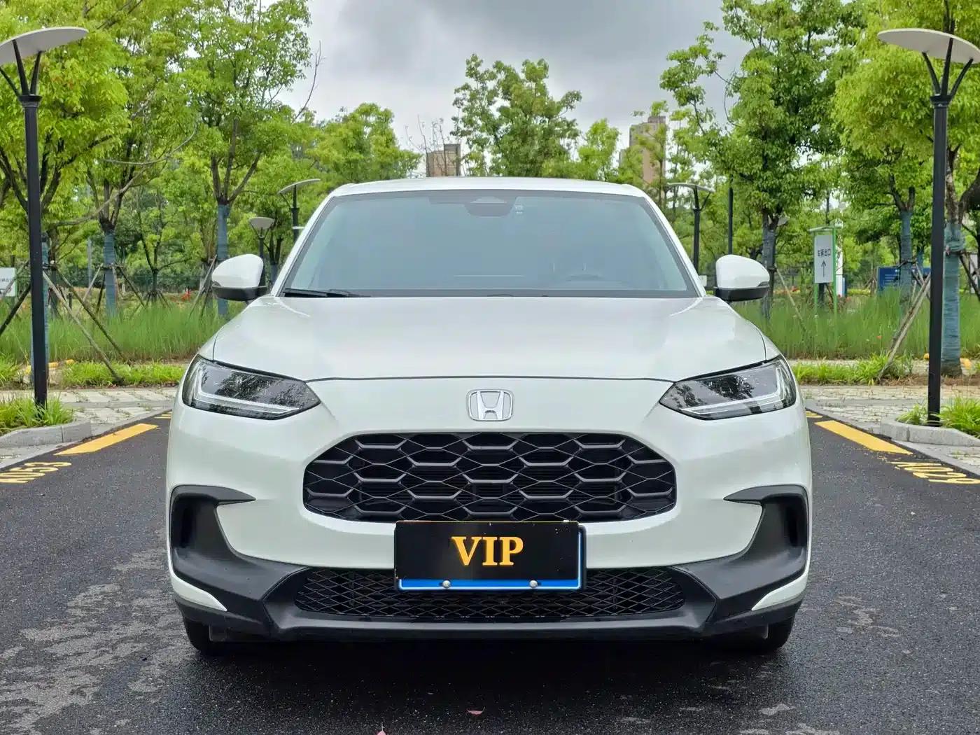 ZR-V 2022 1.5T CVT Luxury Edition — миниатюра 2