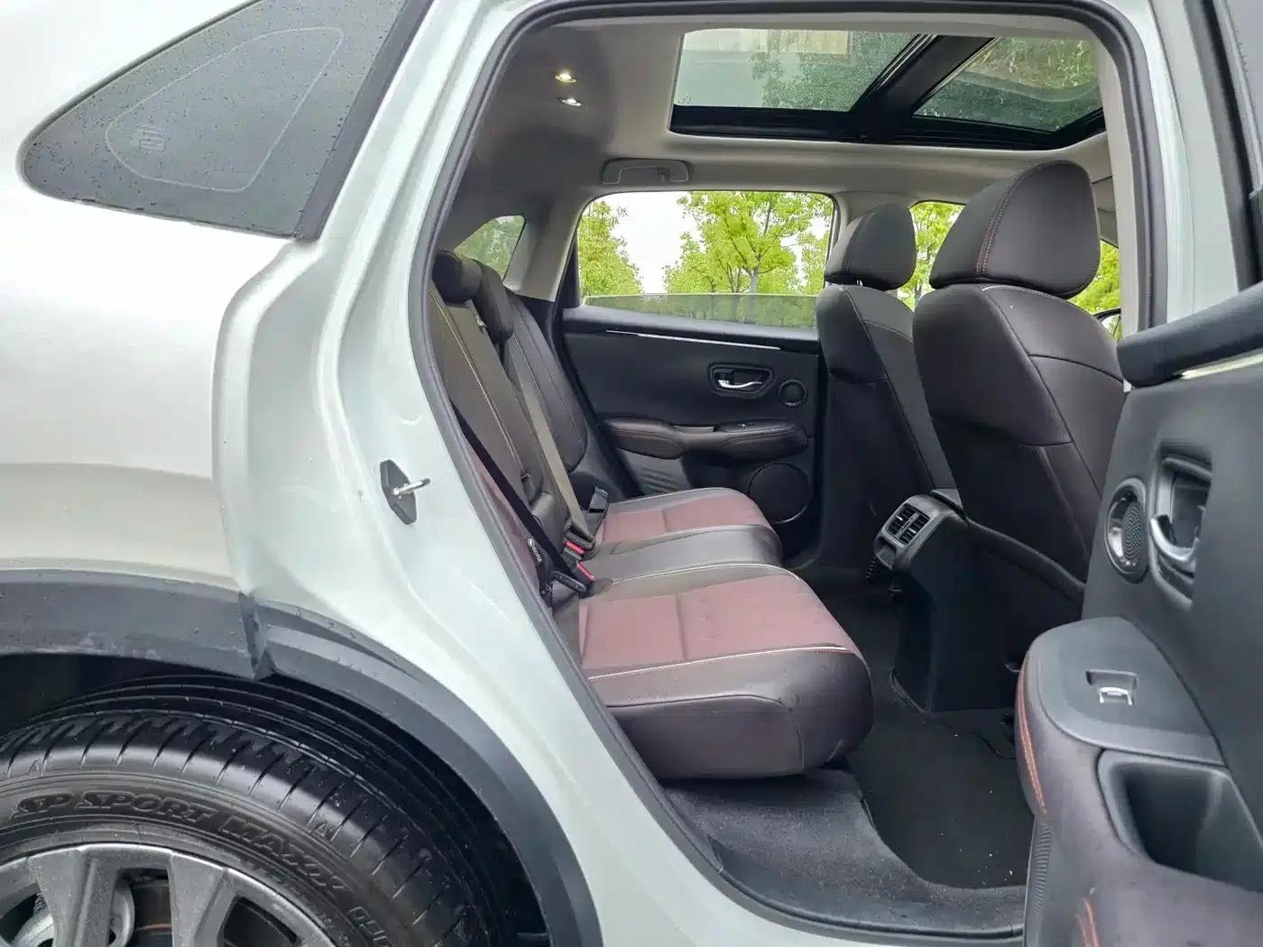ZR-V 2022 1.5T CVT Luxury Edition — миниатюра 11