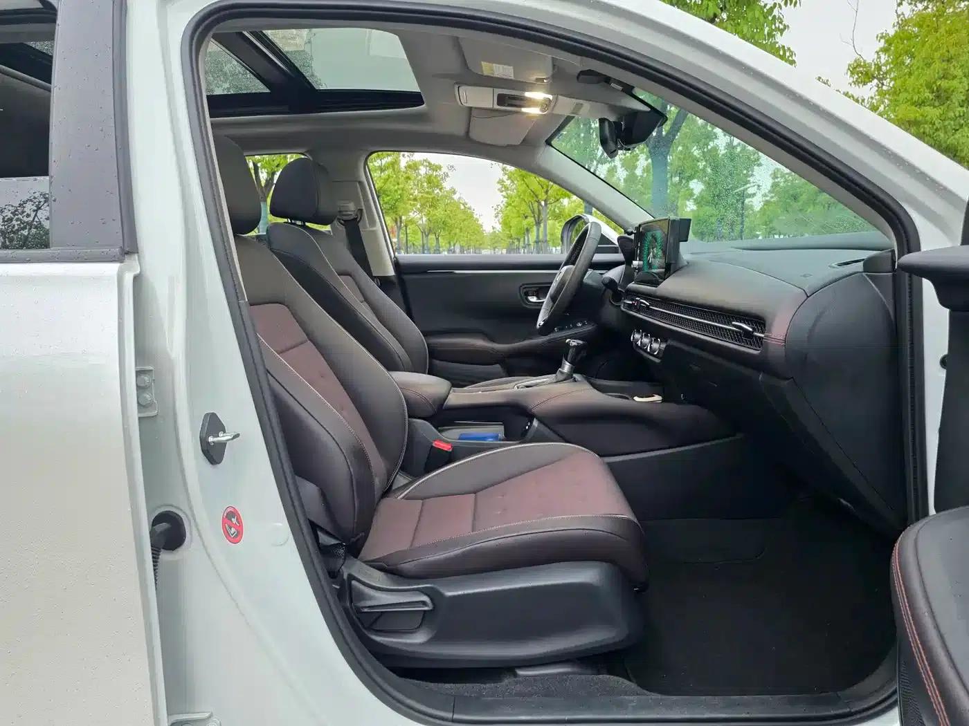 ZR-V 2022 1.5T CVT Luxury Edition — миниатюра 12