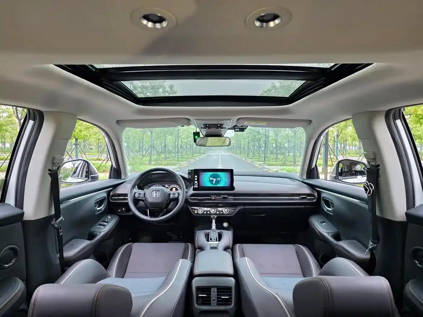 ZR-V 2022 1.5T CVT Luxury Edition — миниатюра 13
