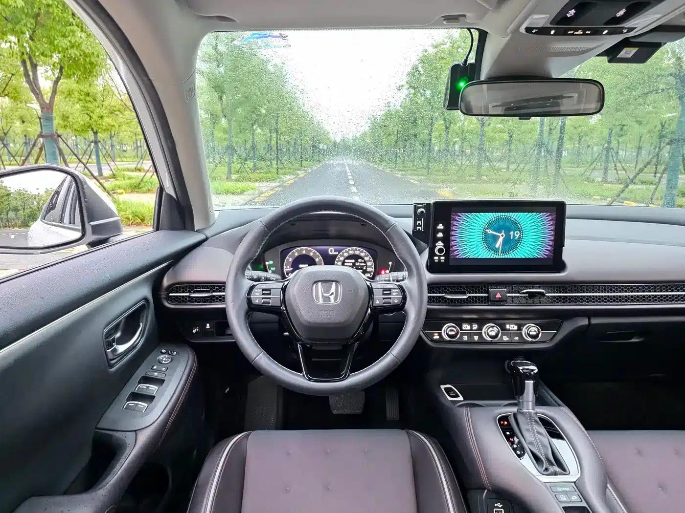 ZR-V 2022 1.5T CVT Luxury Edition — миниатюра 14