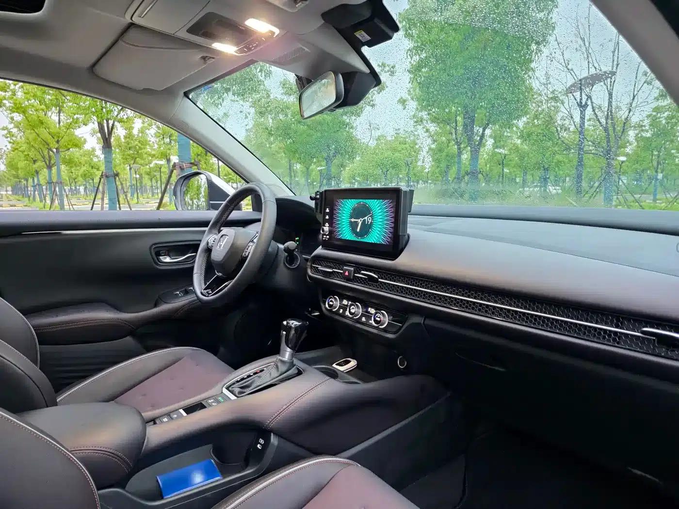ZR-V 2022 1.5T CVT Luxury Edition — миниатюра 15