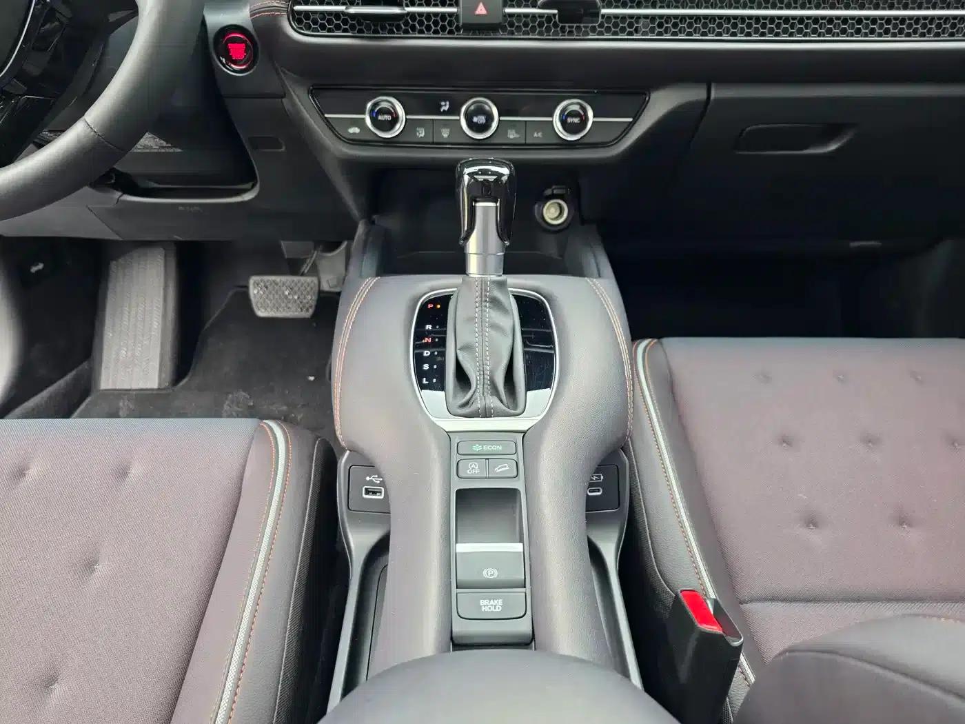 ZR-V 2022 1.5T CVT Luxury Edition — миниатюра 16