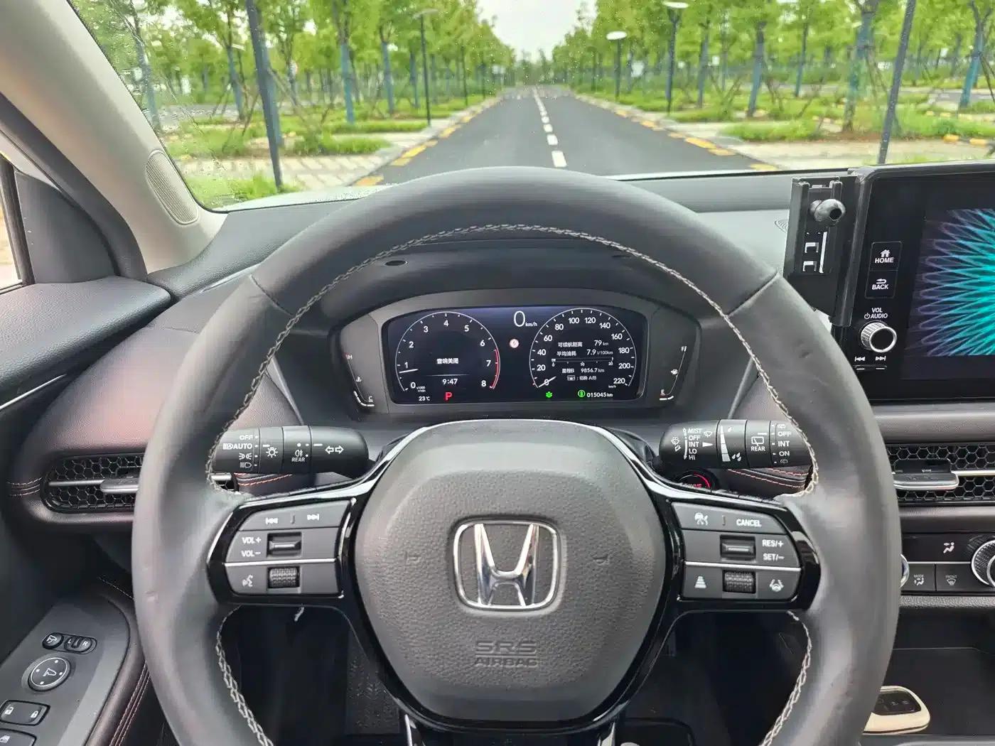 ZR-V 2022 1.5T CVT Luxury Edition — миниатюра 17