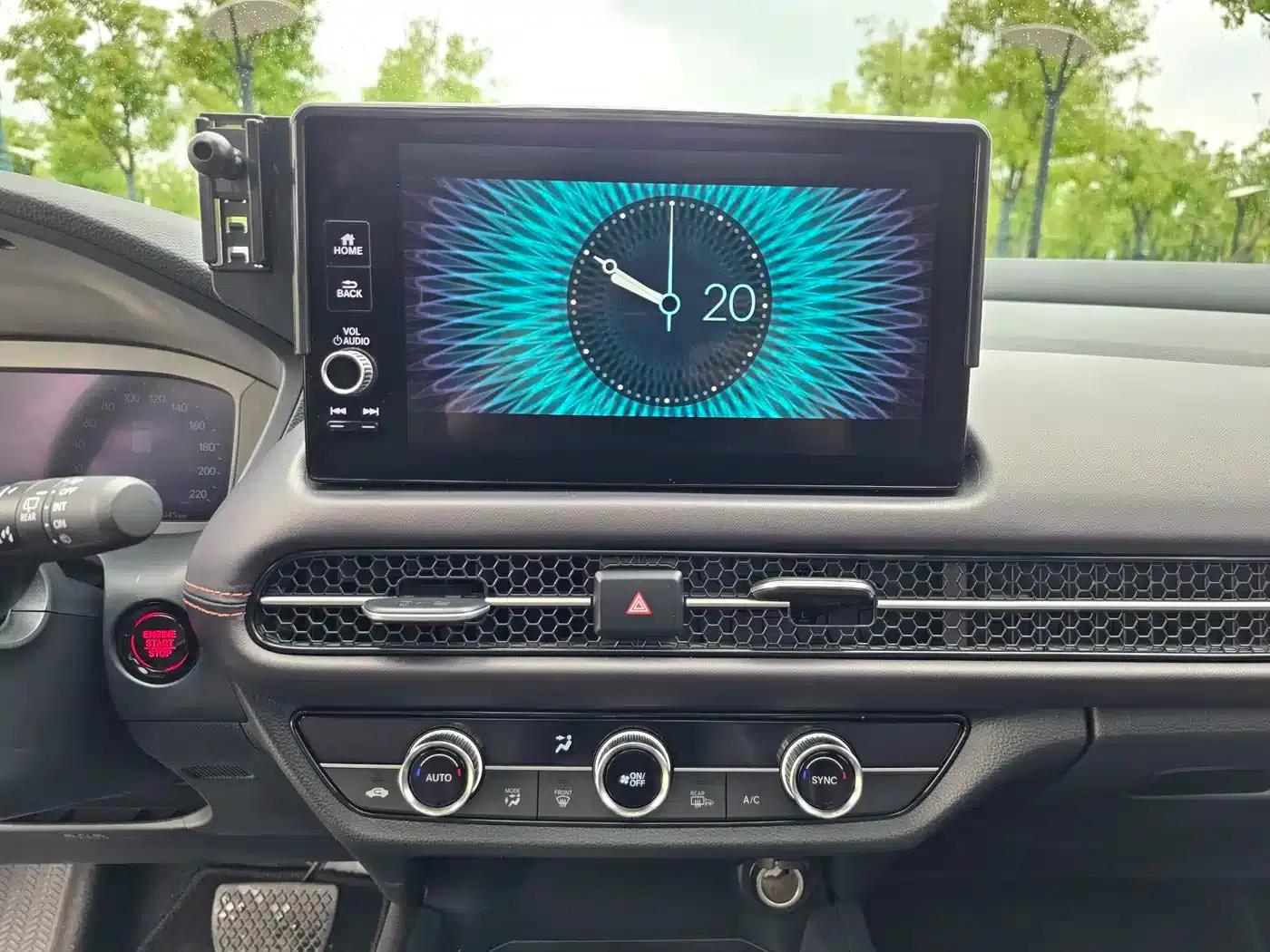 ZR-V 2022 1.5T CVT Luxury Edition — миниатюра 18