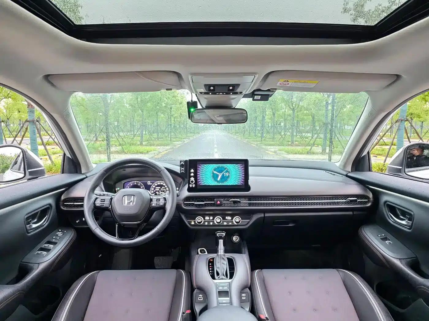 ZR-V 2022 1.5T CVT Luxury Edition — миниатюра 19