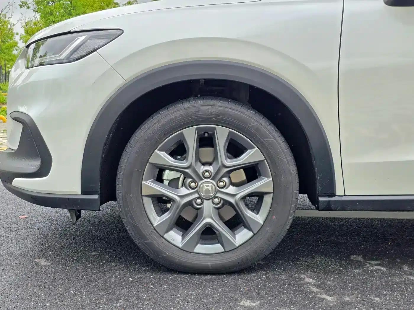 ZR-V 2022 1.5T CVT Luxury Edition — миниатюра 20