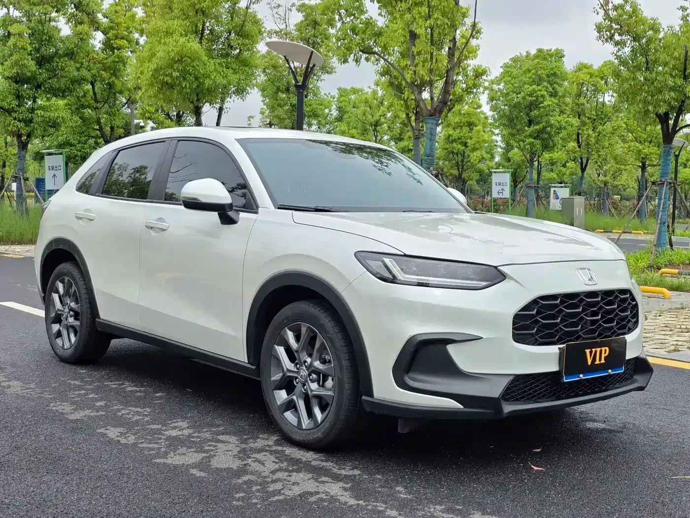 ZR-V 2022 1.5T CVT Luxury Edition — миниатюра 3
