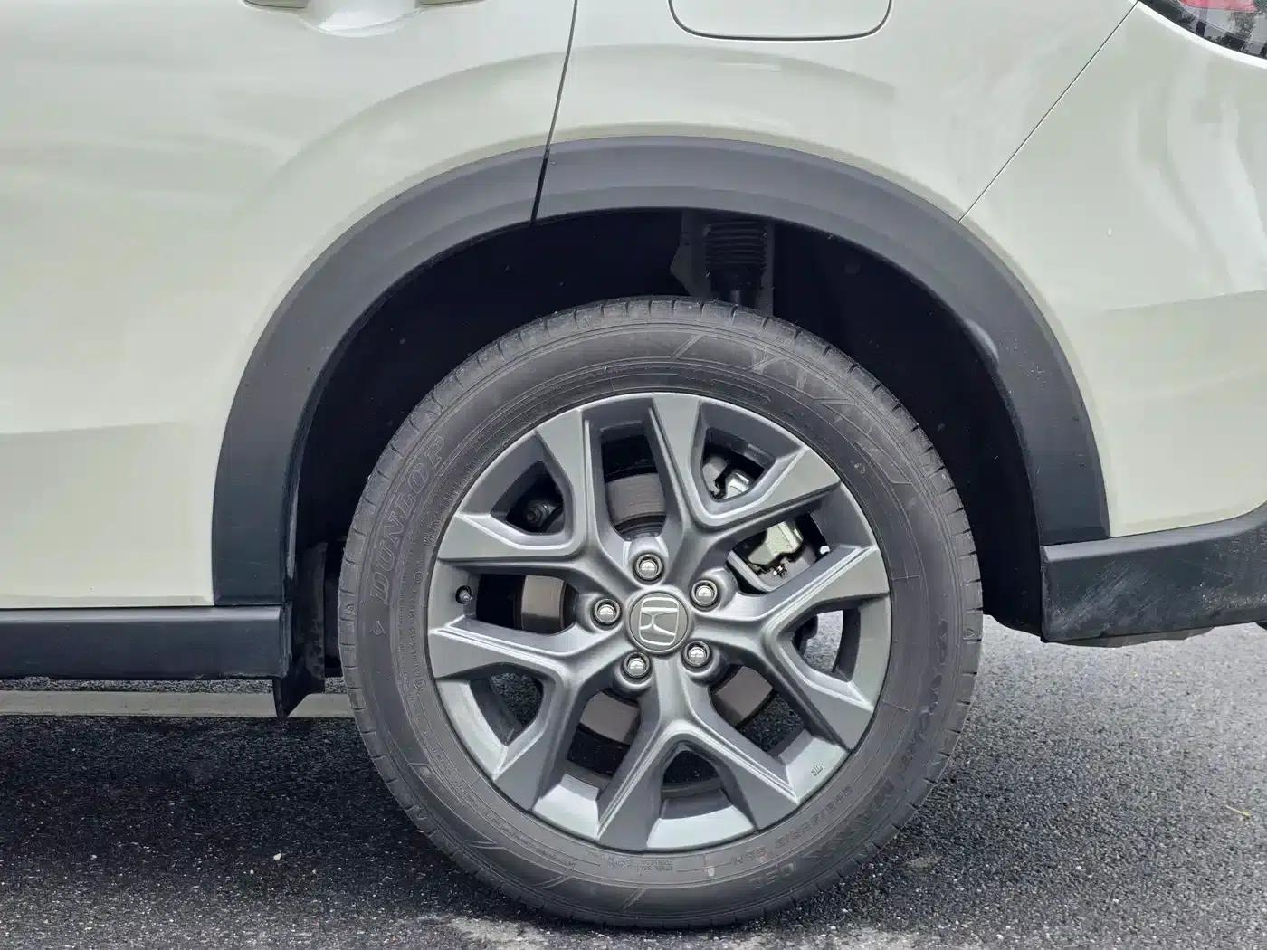 ZR-V 2022 1.5T CVT Luxury Edition — миниатюра 21