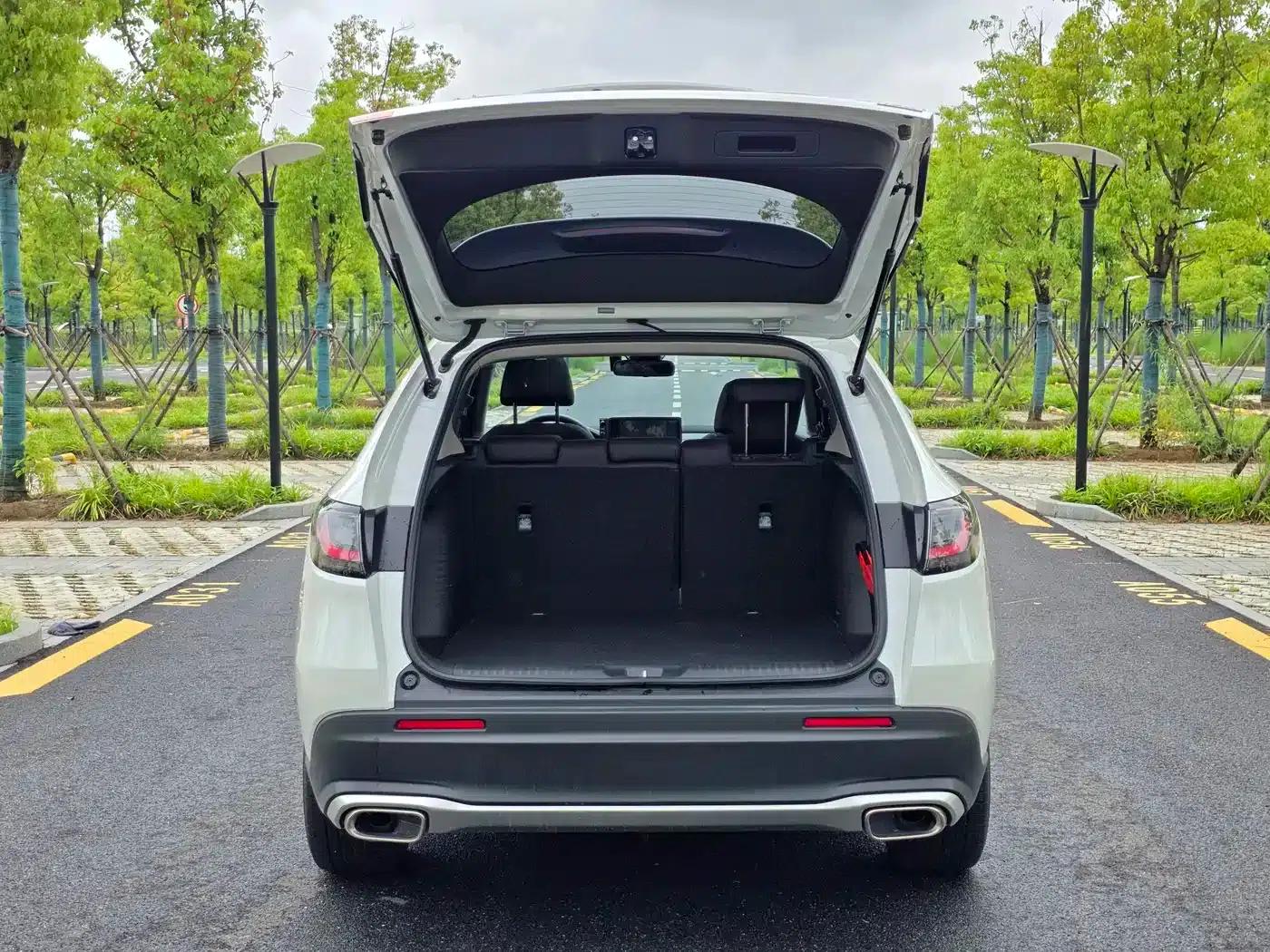 ZR-V 2022 1.5T CVT Luxury Edition — миниатюра 24