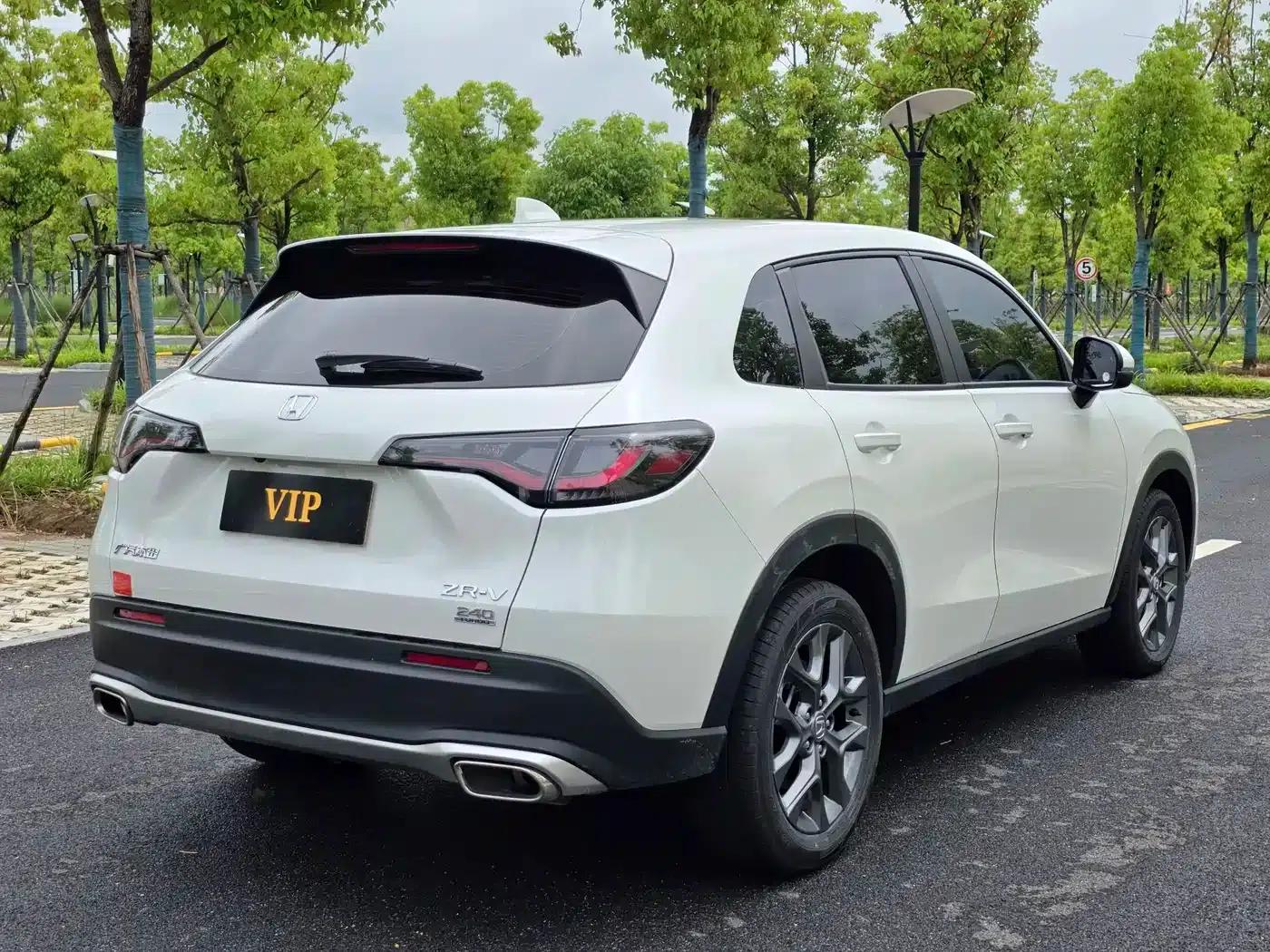 ZR-V 2022 1.5T CVT Luxury Edition — миниатюра 4