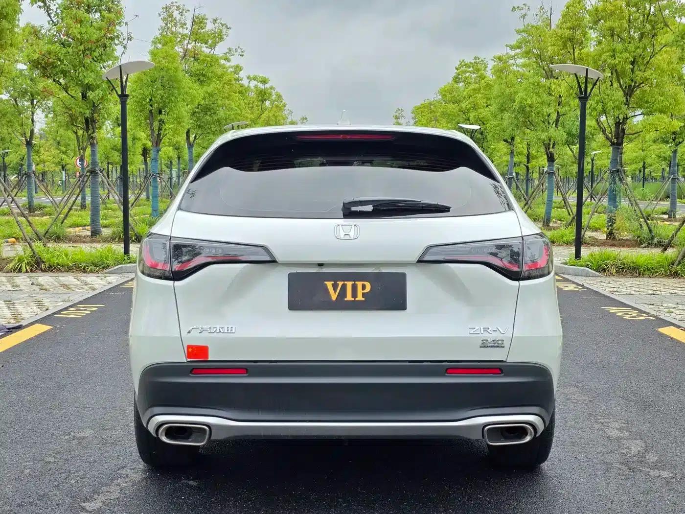 ZR-V 2022 1.5T CVT Luxury Edition — миниатюра 5