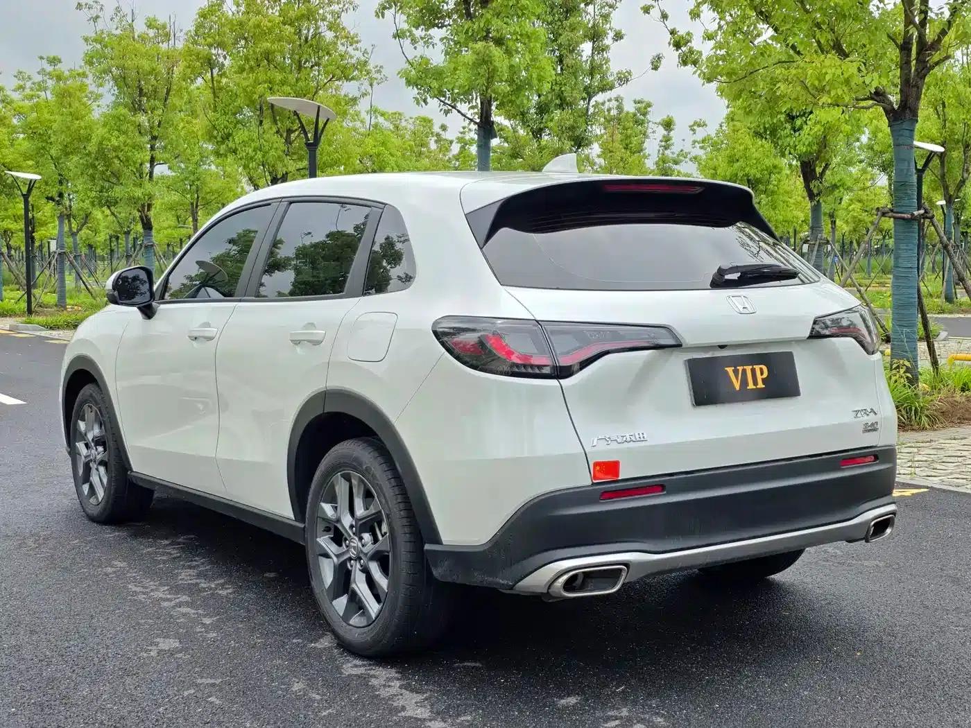 ZR-V 2022 1.5T CVT Luxury Edition — миниатюра 6