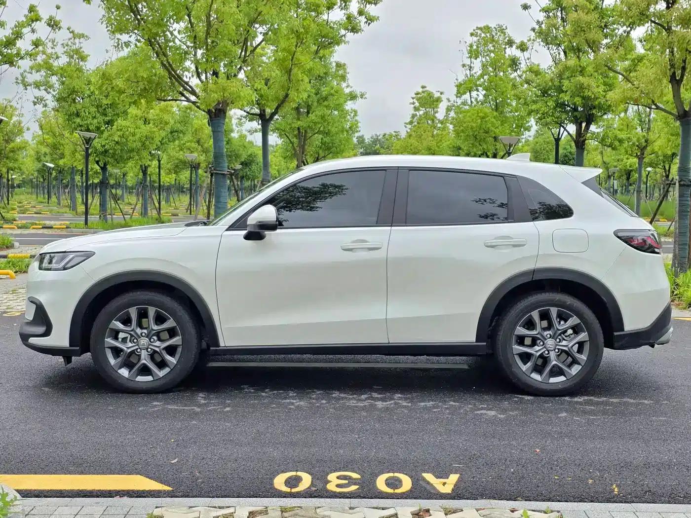 ZR-V 2022 1.5T CVT Luxury Edition — миниатюра 7