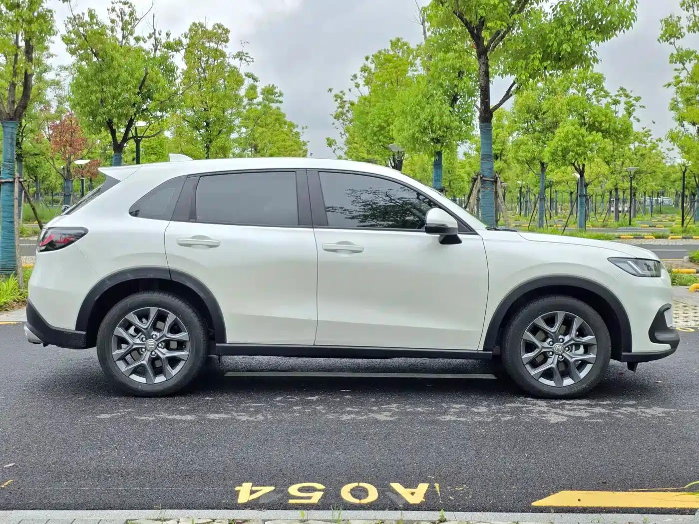 ZR-V 2022 1.5T CVT Luxury Edition — миниатюра 8
