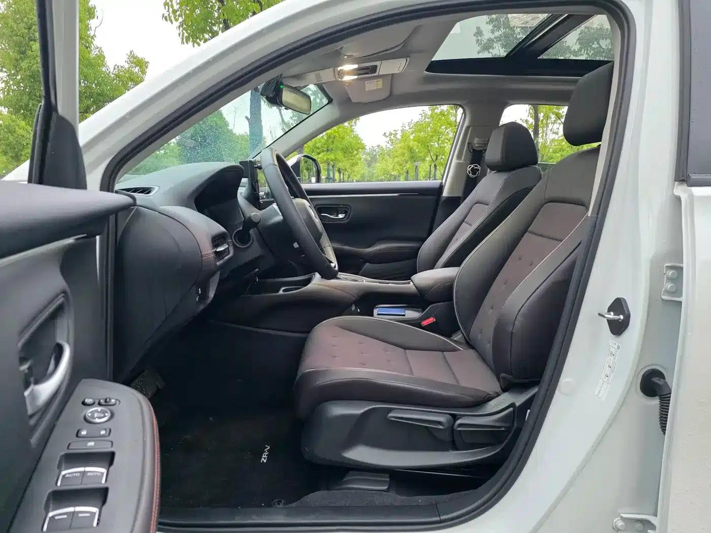 ZR-V 2022 1.5T CVT Luxury Edition — миниатюра 9