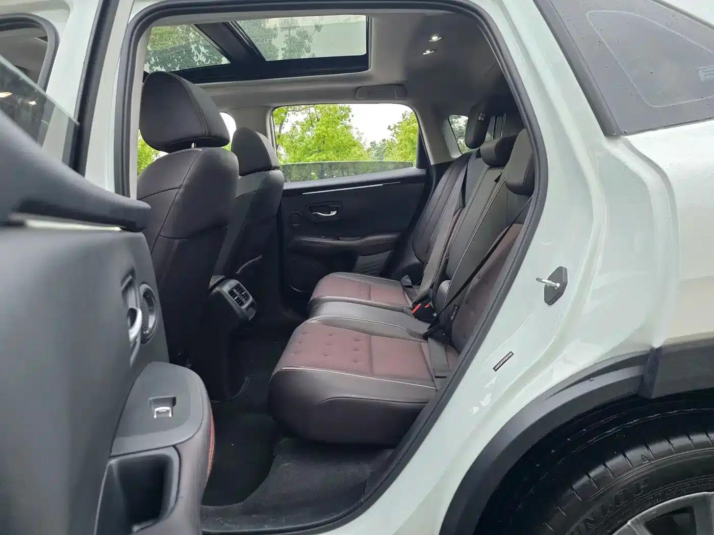 ZR-V 2022 1.5T CVT Luxury Edition — миниатюра 10