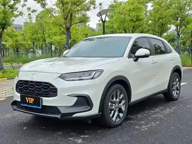 ZR-V 2022 1.5T CVT Luxury Edition