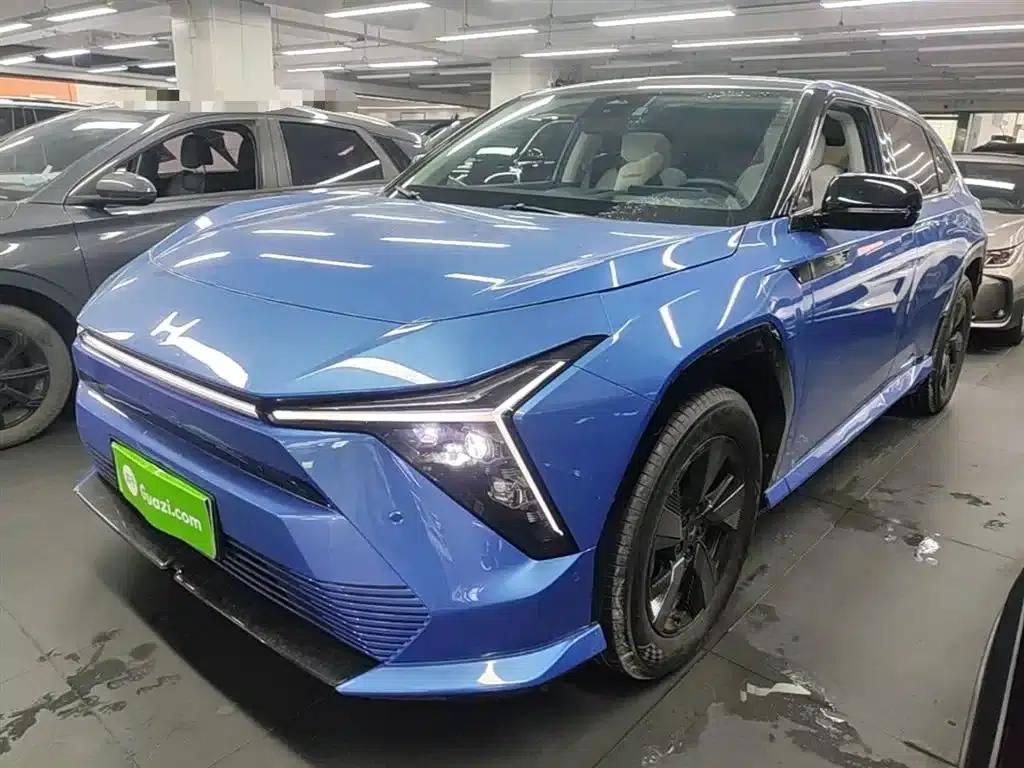 Dongfeng Honda S7 2025 Blazer Edition — миниатюра 2