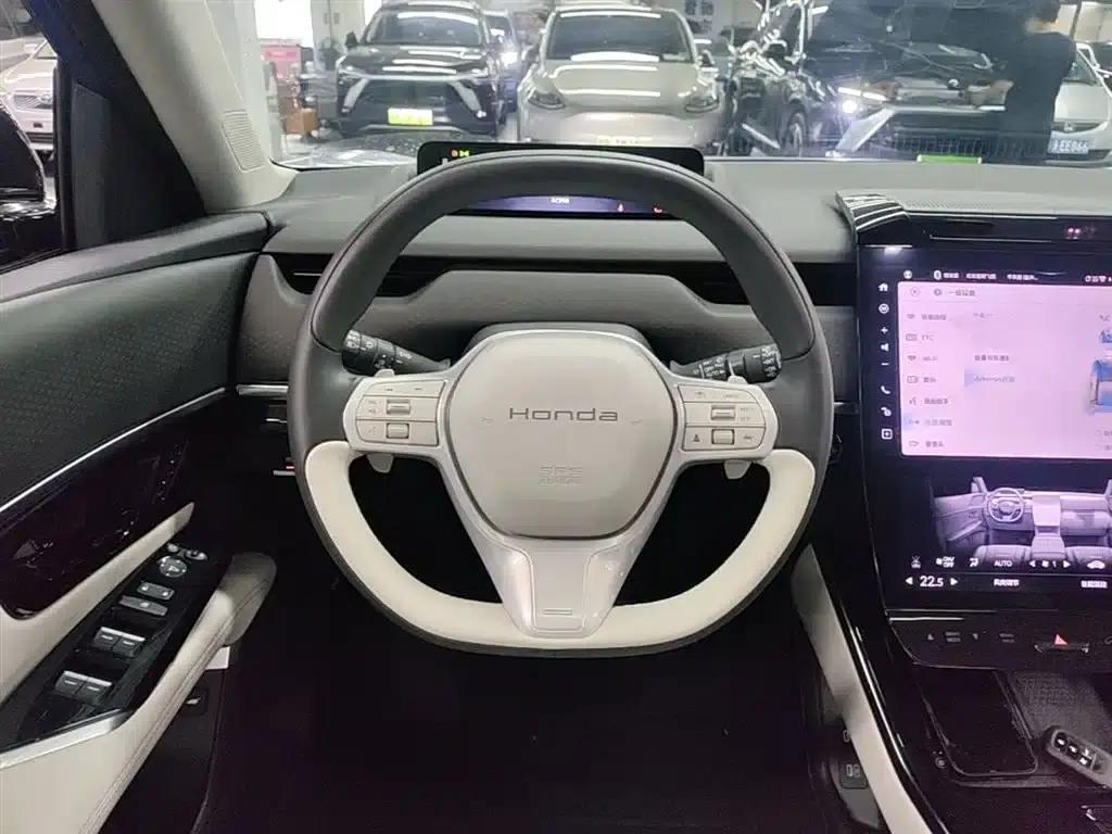 Dongfeng Honda S7 2025 Blazer Edition — миниатюра 11