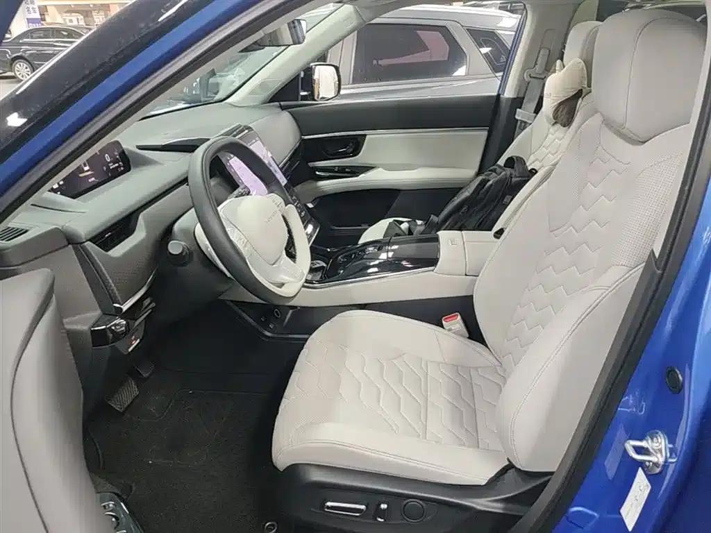 Dongfeng Honda S7 2025 Blazer Edition — миниатюра 15
