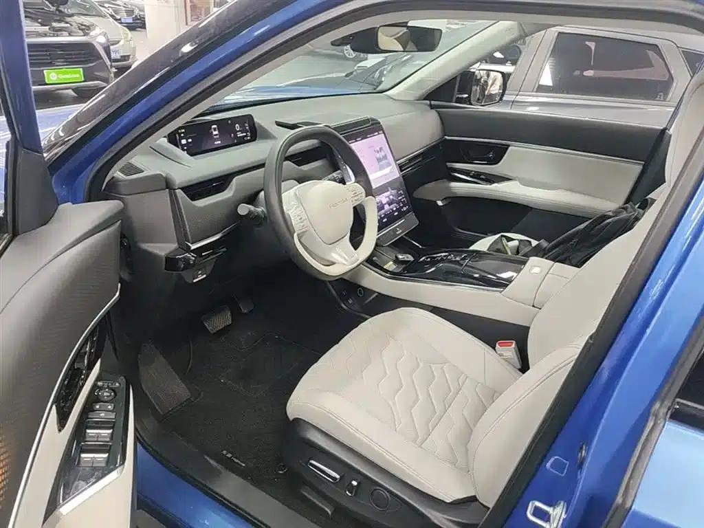 Dongfeng Honda S7 2025 Blazer Edition — миниатюра 16