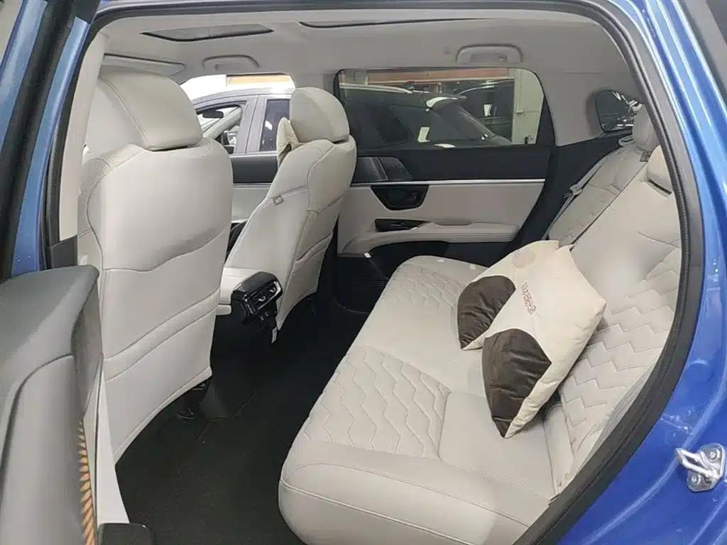 Dongfeng Honda S7 2025 Blazer Edition — миниатюра 17