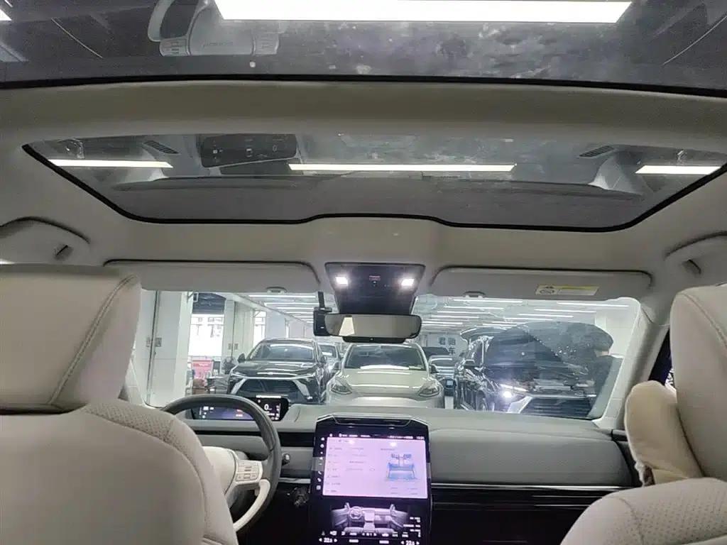 Dongfeng Honda S7 2025 Blazer Edition — миниатюра 18