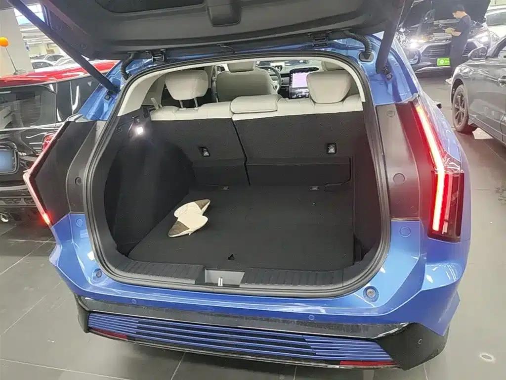 Dongfeng Honda S7 2025 Blazer Edition — миниатюра 19