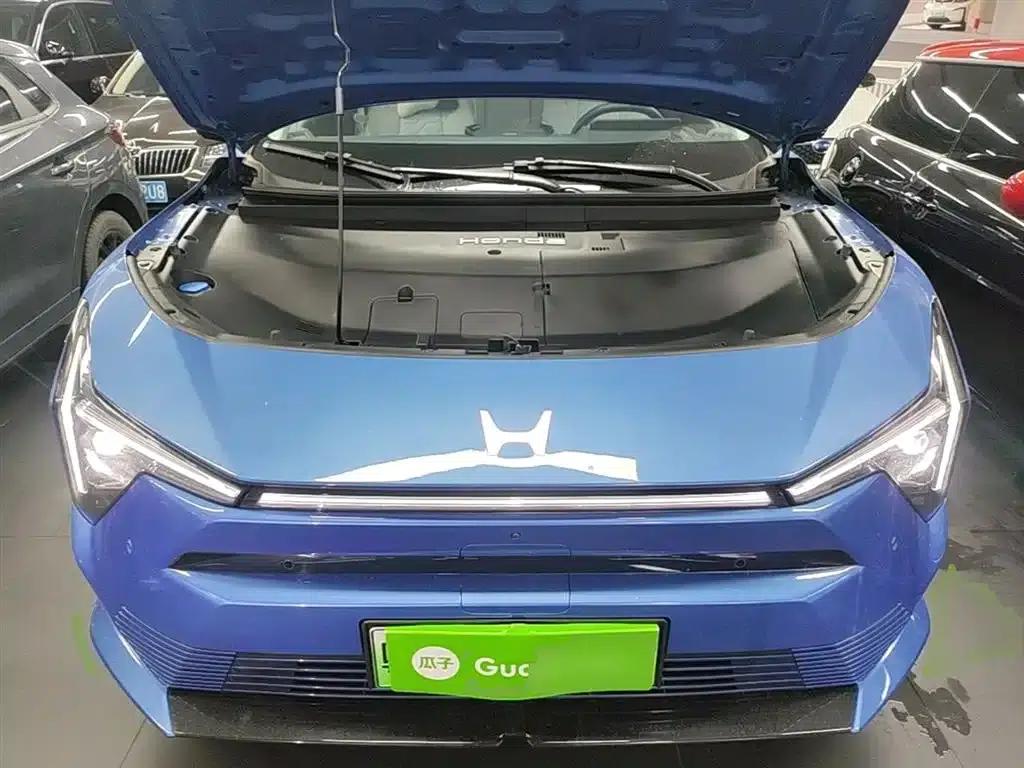 Dongfeng Honda S7 2025 Blazer Edition — миниатюра 20