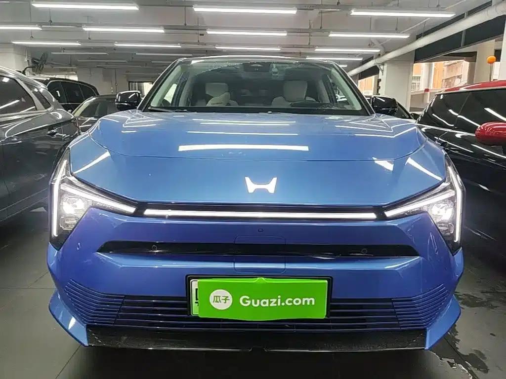 Dongfeng Honda S7 2025 Blazer Edition — миниатюра 3