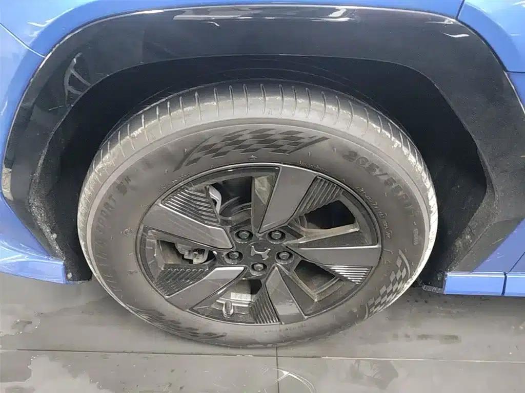 Dongfeng Honda S7 2025 Blazer Edition — миниатюра 23