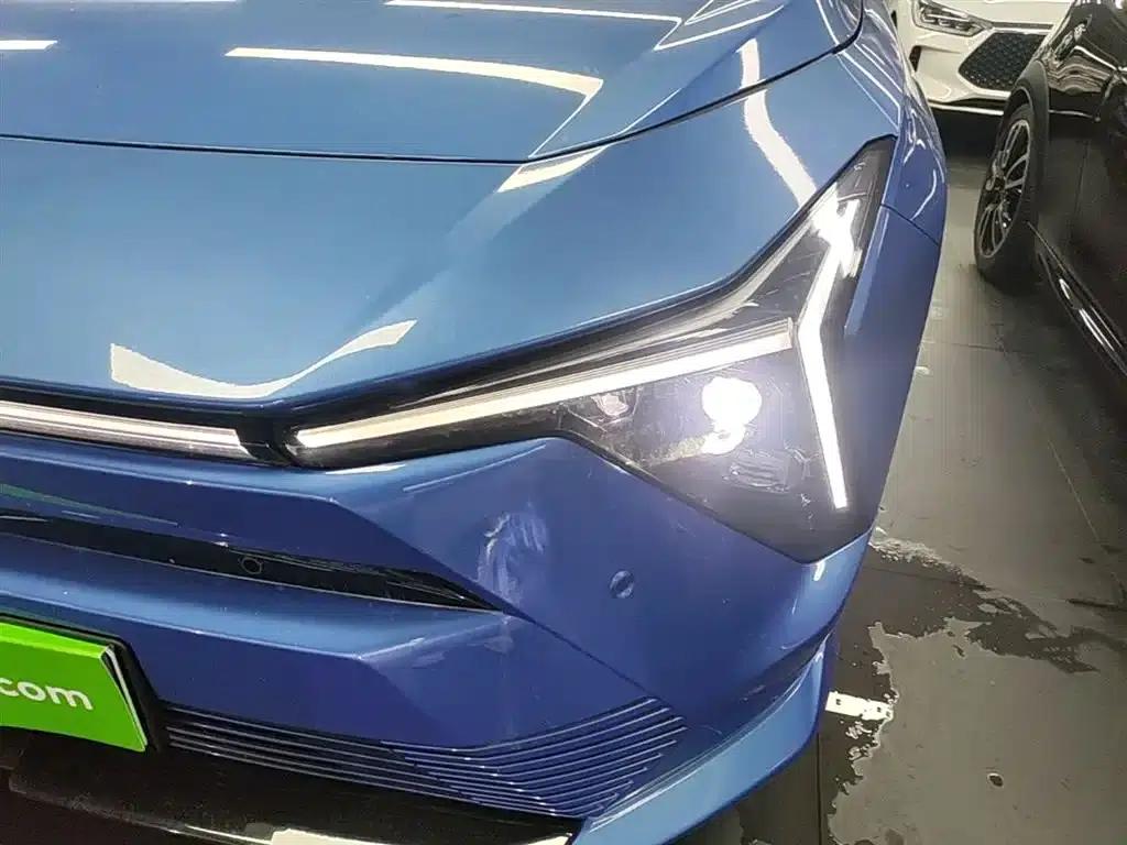 Dongfeng Honda S7 2025 Blazer Edition — миниатюра 24