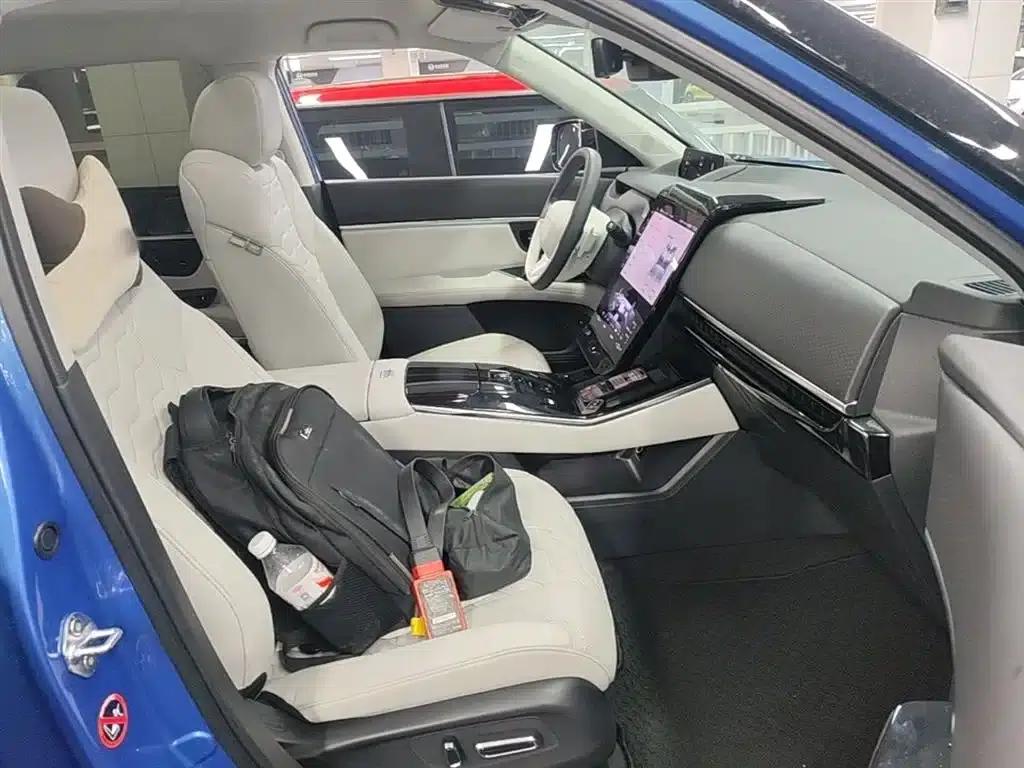 Dongfeng Honda S7 2025 Blazer Edition — миниатюра 25