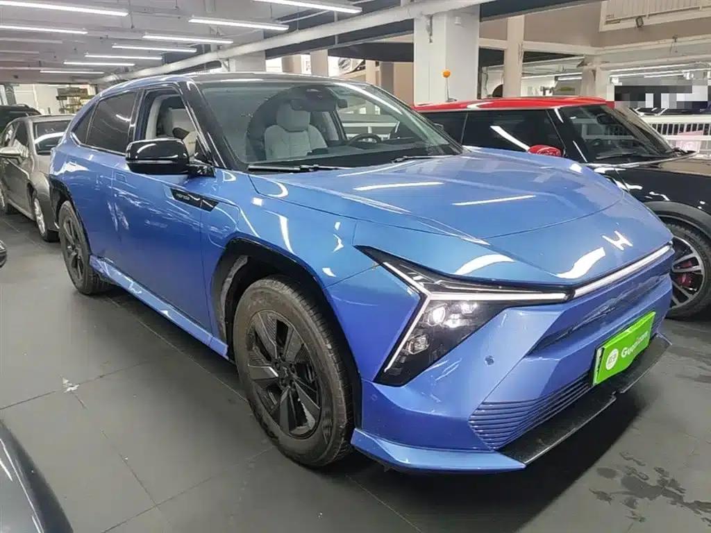 Dongfeng Honda S7 2025 Blazer Edition — миниатюра 4