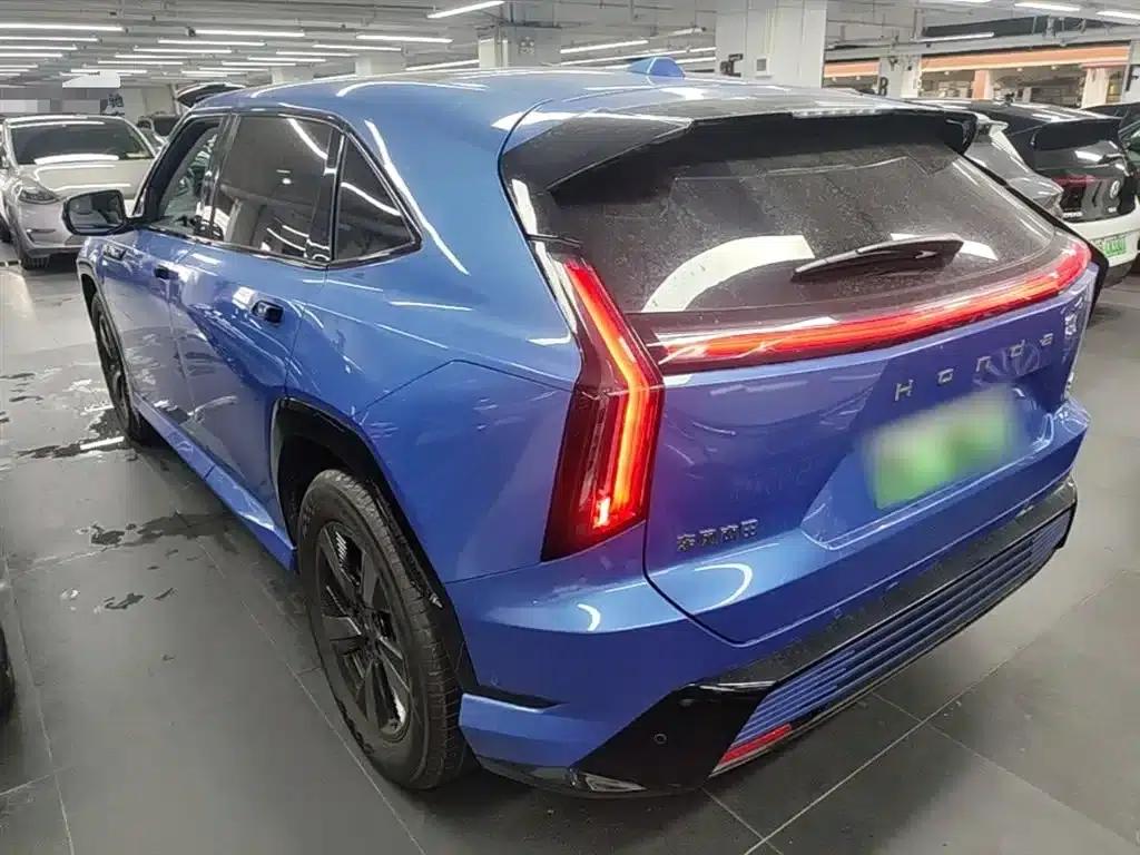 Dongfeng Honda S7 2025 Blazer Edition — миниатюра 5
