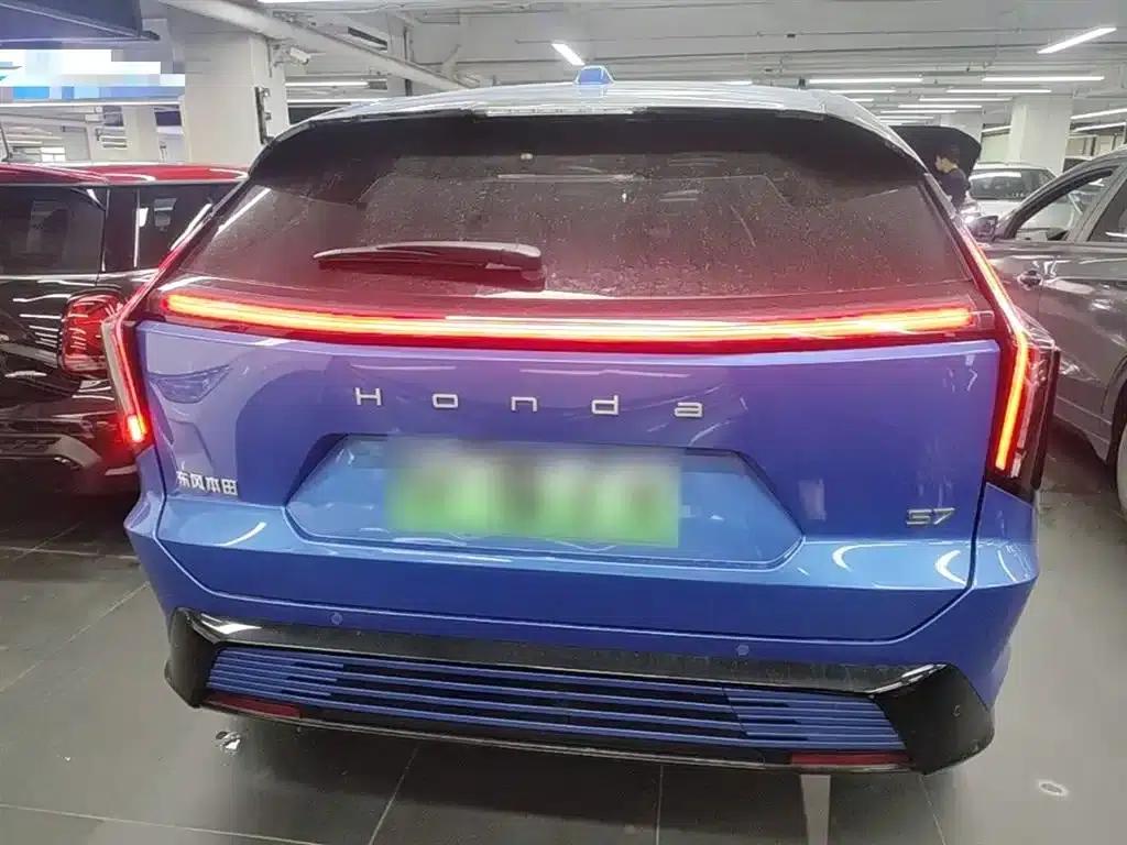 Dongfeng Honda S7 2025 Blazer Edition — миниатюра 6