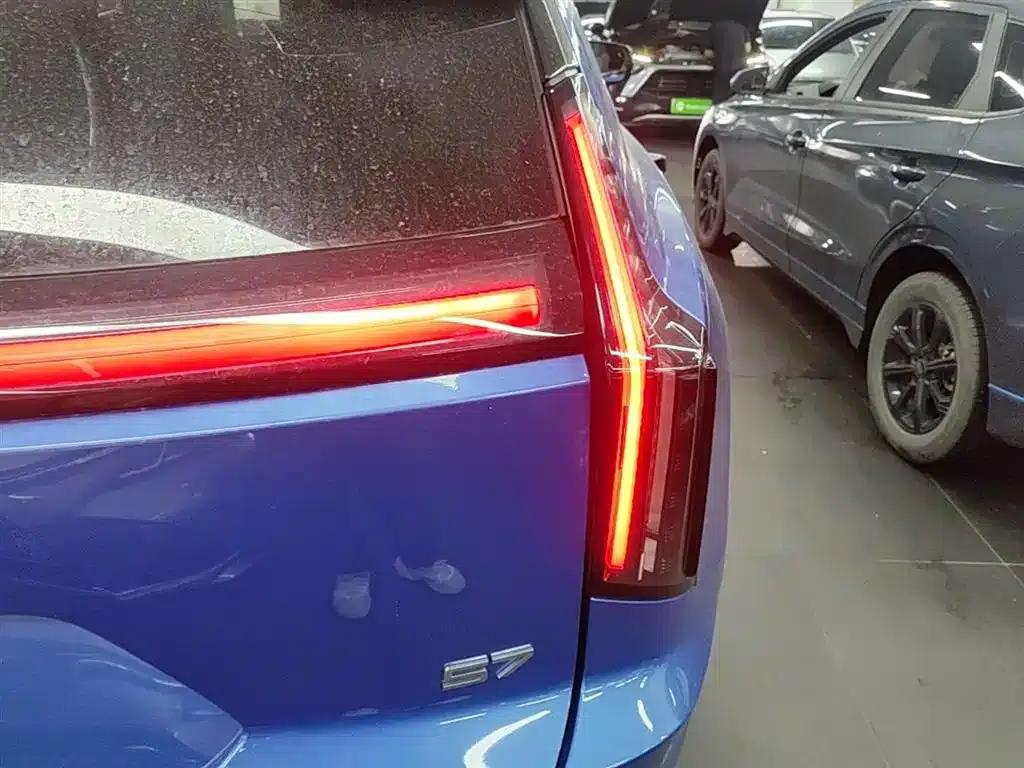Dongfeng Honda S7 2025 Blazer Edition — миниатюра 8